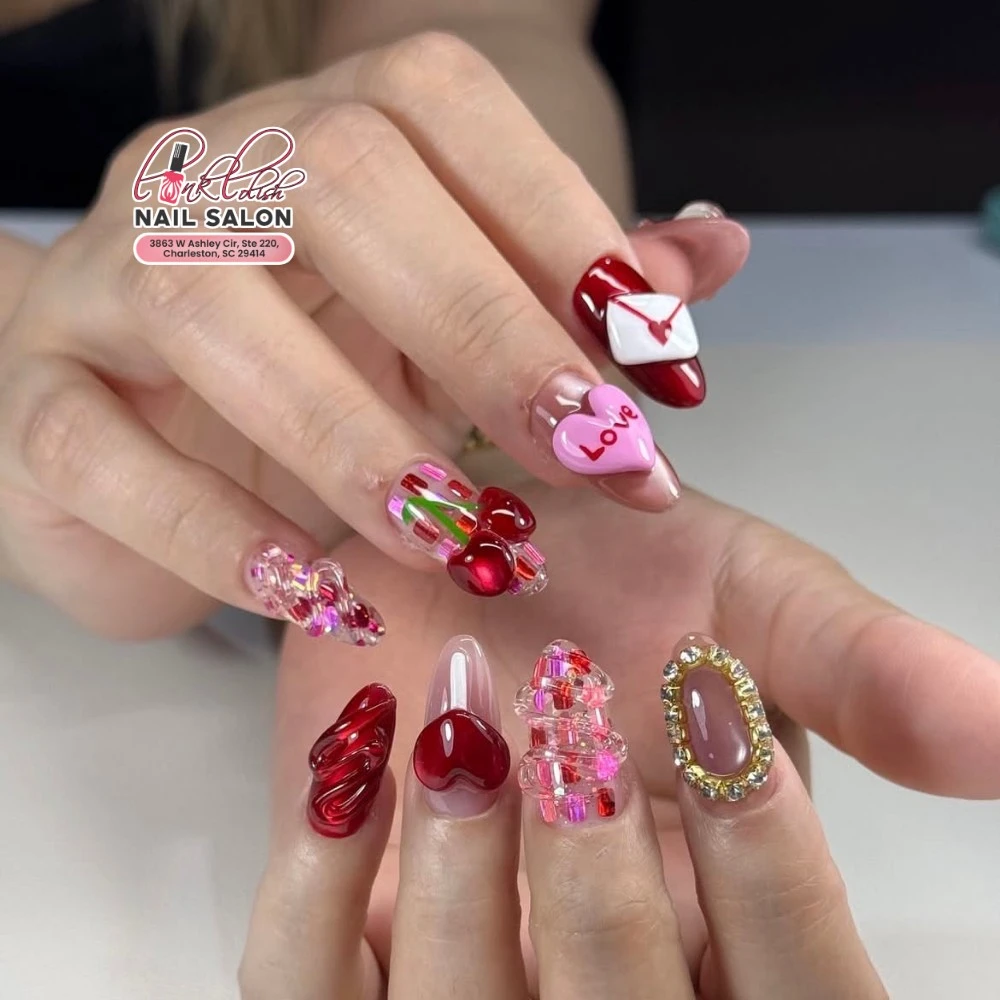 New Nail Art Collection